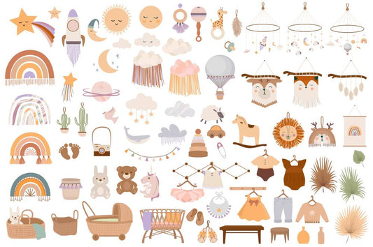 Baby Nursery Essentials Checklist
