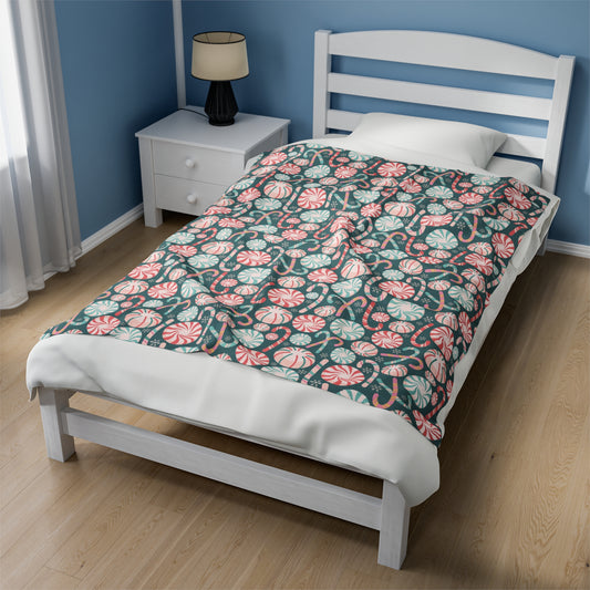 Christmas Blanket - Holiday Sweets