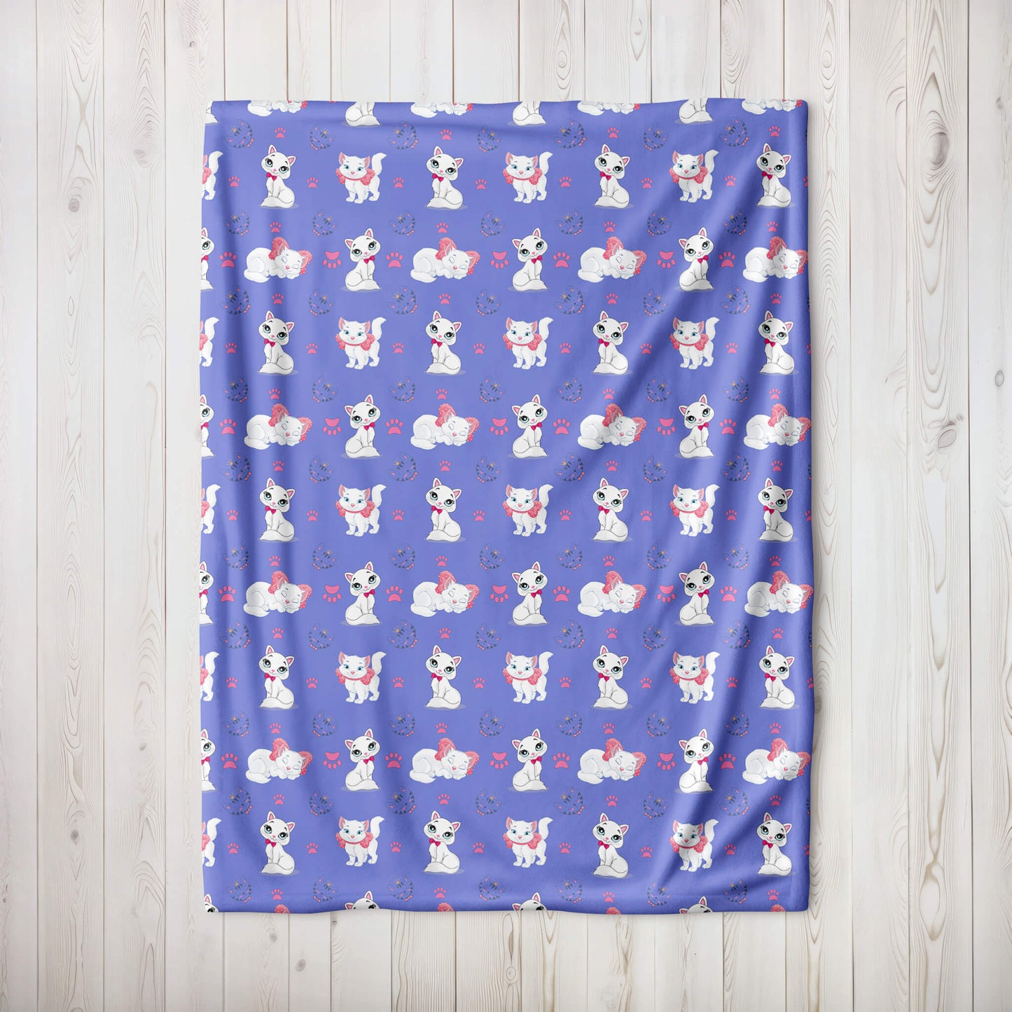 Cozy Blanket - Cat Dream