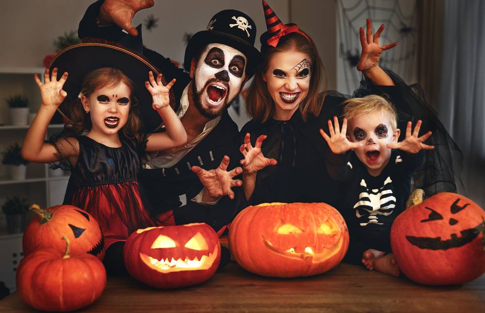 10 Fun Facts About Halloween We Bet You Didn’t Know