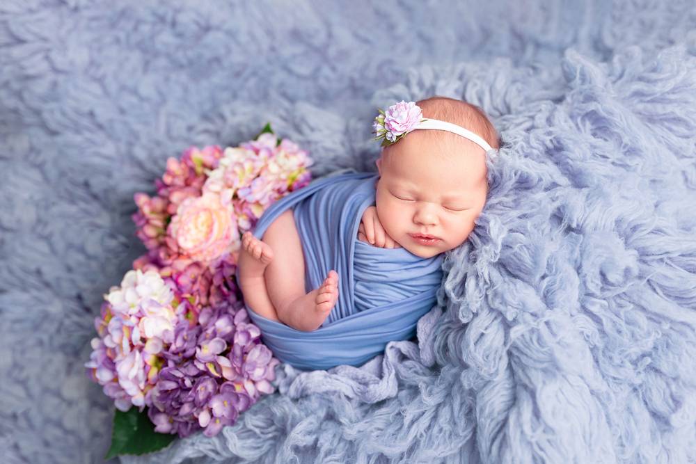 What Is the Best Time To Do Newborn Photos?