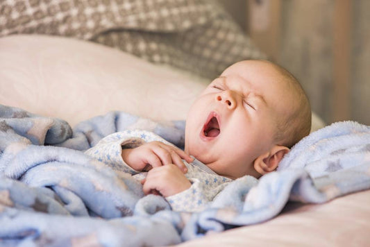 Learn How to Catch Newborn Tired Cues