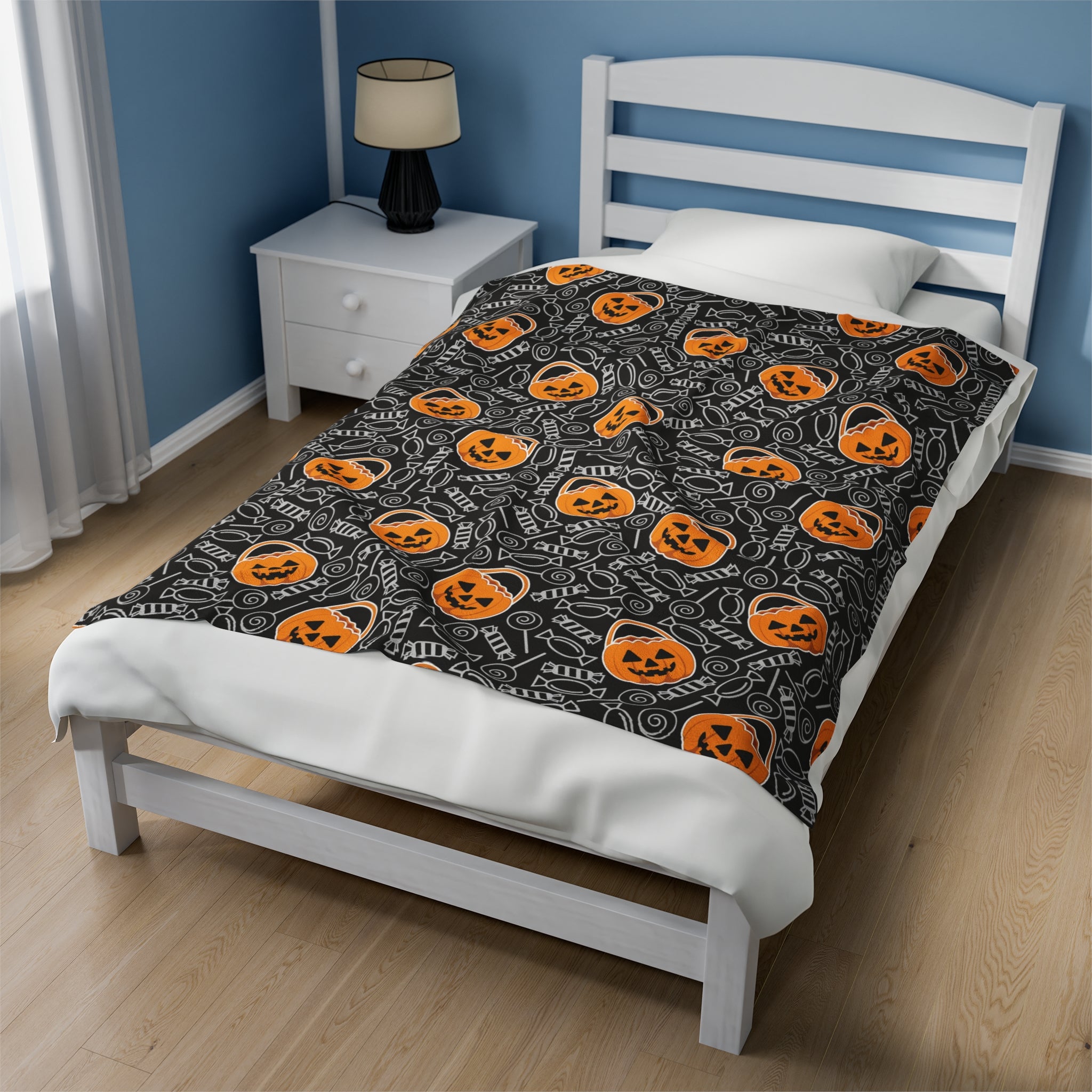 Halloween Blanket - Candy Halloween