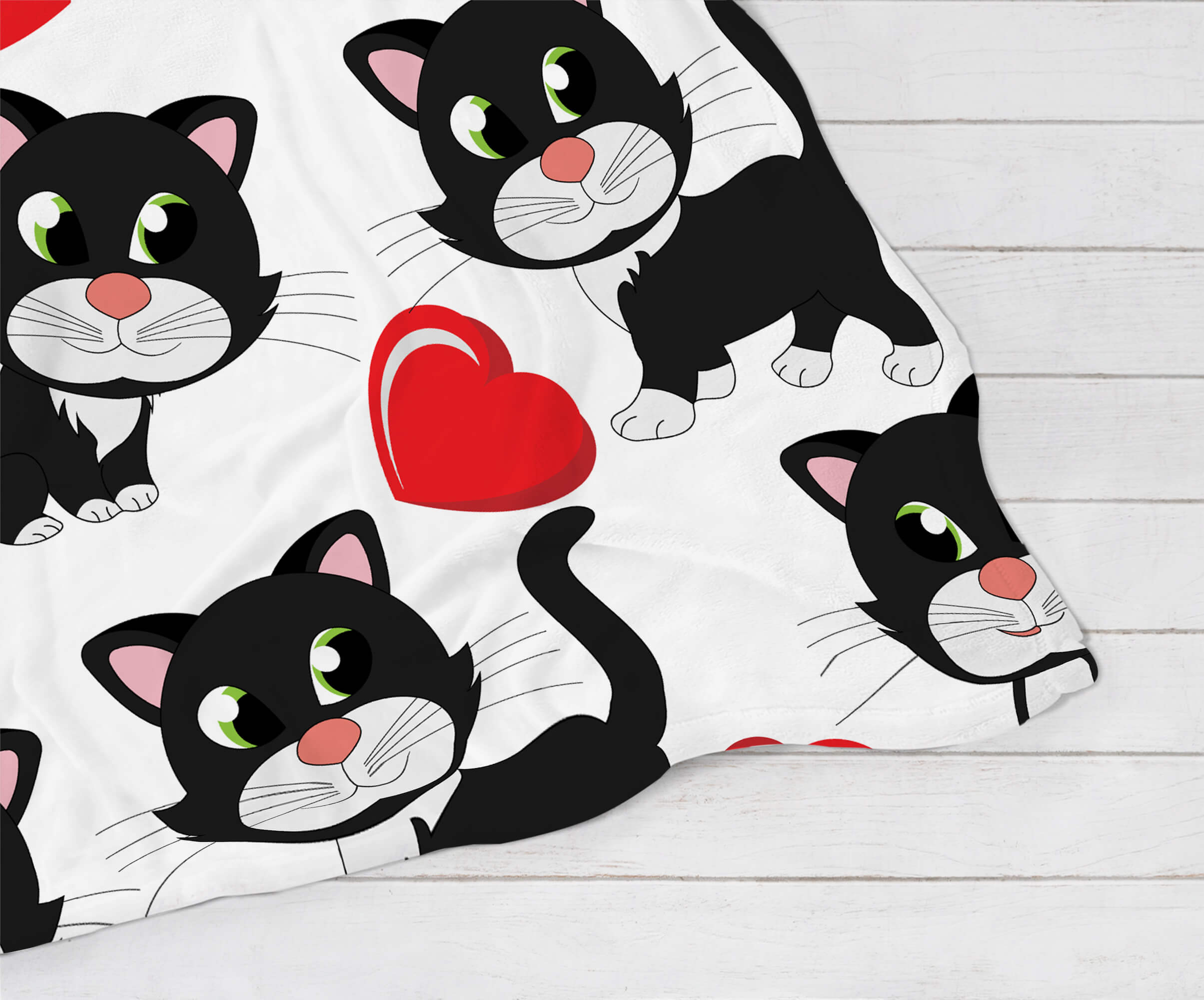 Cat themed blanket best sale