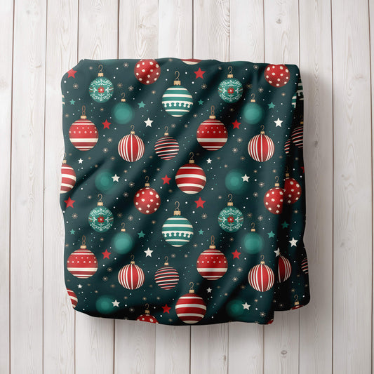 Christmas Blanket - Winter Wonderland