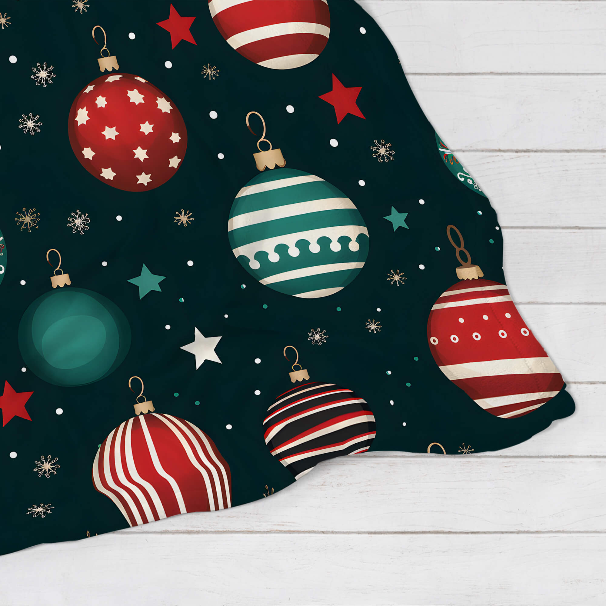 Christmas Blanket - Winter Wonderland