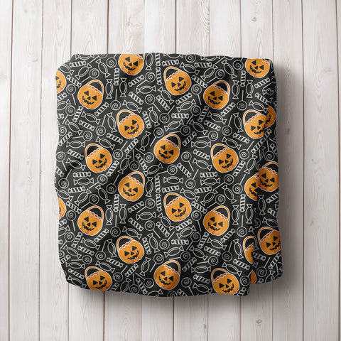 Halloween Blanket - Candy Halloween