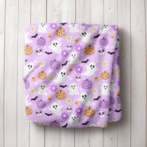 Halloween Blanket - Mystic Dreams