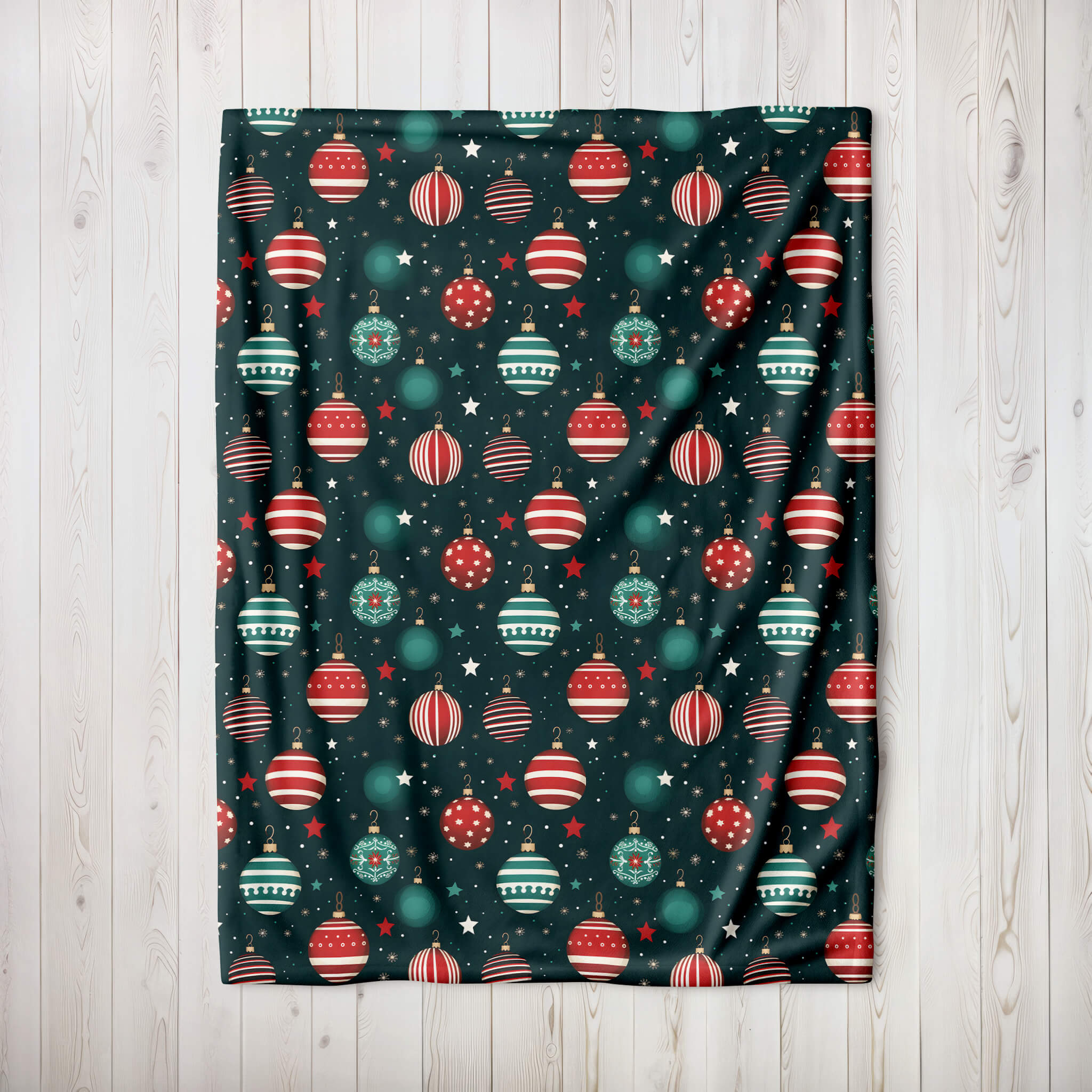 Christmas Blanket - Winter Wonderland