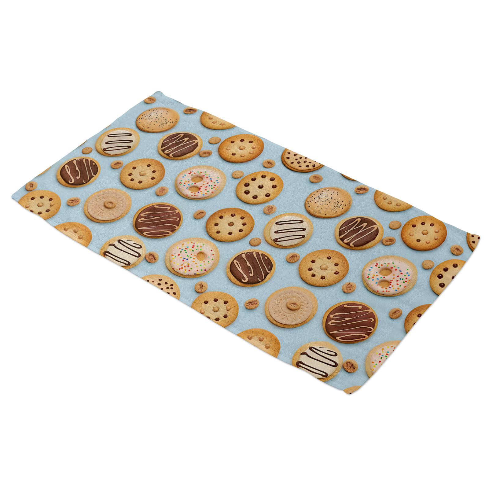 Beach Towel - Sweet Cookies